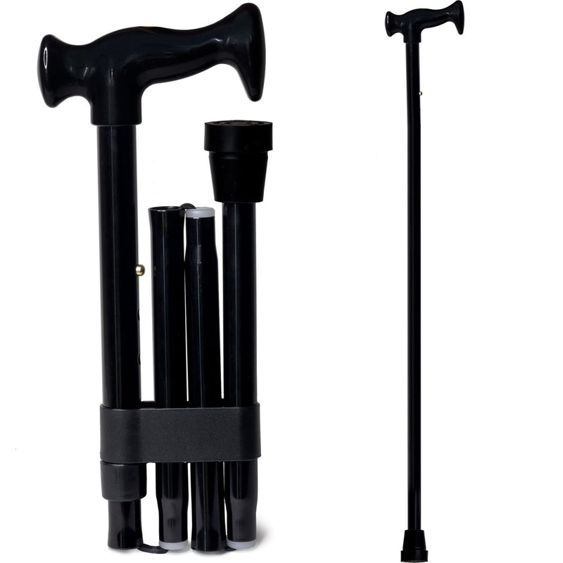 HealthSmart Adjustable Folding Canes