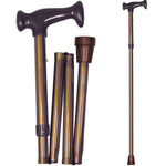HealthSmart Adjustable Folding Canes