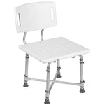 HealthSmart Bariatric Bath and Shower Seat