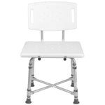 HealthSmart Bariatric Bath and Shower Seat