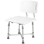 HealthSmart Bariatric Bath and Shower Seat