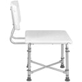 HealthSmart Bariatric Bath and Shower Seat