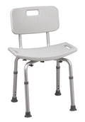 HealthSmart Lightweight Germ-Free Bath Seat