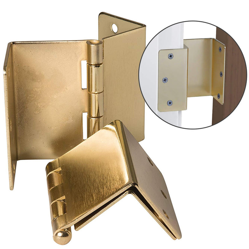 HealthSmart Expandable Door Hinges (2/pk) - 640-2006-0000