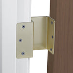 HealthSmart Expandable Door Hinges (2/pk) - 640-2006-0000