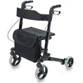 Gateway Aluminum Medical Rollator Walker