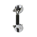 HealthSmart Antimicrobial Suction Cup Grab Bars