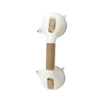 HealthSmart Antimicrobial Suction Cup Grab Bars