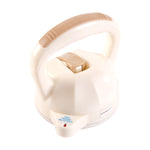 HealthSmart Antimicrobial Suction Cup Grab Bars