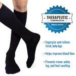 Heelbo - Compression Dress Socks