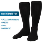Heelbo - Compression Dress Socks