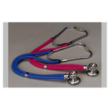 Graham Stethoscope Sprague Rappaport Neon Orange 22" Eachch - Field/Everest &Jennings - 04-602N-OR