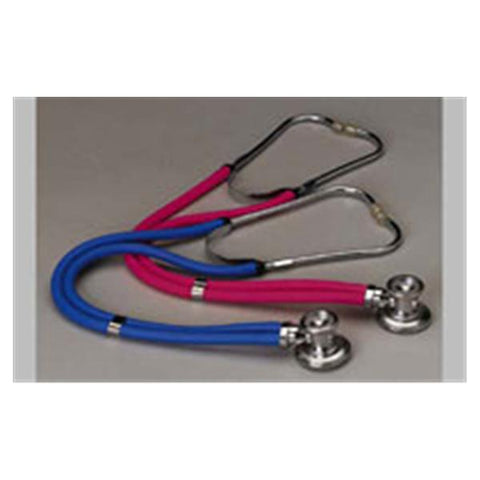 Graham Stethoscope Sprague Rappaport Neon Orange 22" Eachch - Field/Everest &Jennings - 04-602N-OR