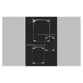 Flow X Hanger X-Ray Developing 14x17" Each - Ray Corp - 16305