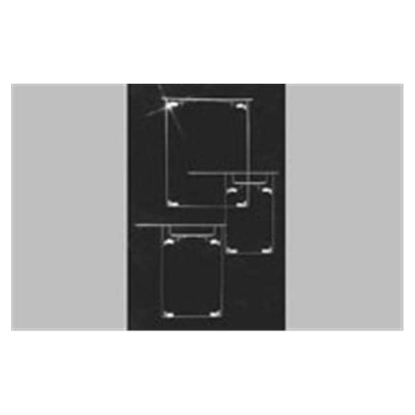 Flow X Hanger X-Ray Developing 14x17" Each - Ray Corp - 16305