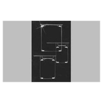 Flow X Hanger X-Ray Developing 14x17" Each - Ray Corp - 16305