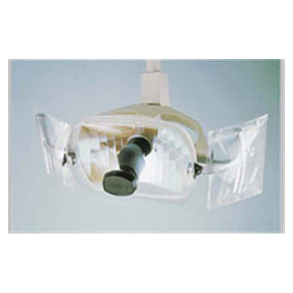 Pinnacle/TotalCare Sleeve Light Handle 4 in x 5.75 in Clear 500/Bx, 24 BX/CA - 3600