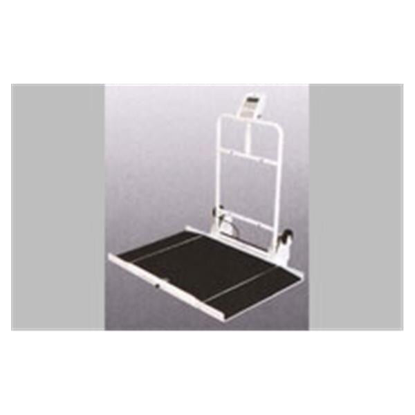 Detecto Scales Co Scale Wheelchair 800Lb Digital Eachch - 6550