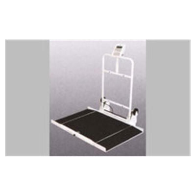 Detecto Scales Co Scale Wheelchair 800Lb Digital Eachch - 6550