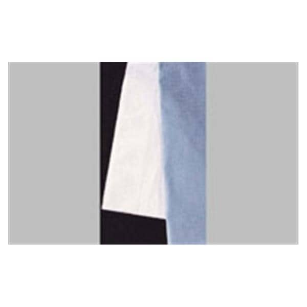 Tidi Products LLC Flat Sheet Stretcher Fabricel Non Sterile 40 in x 72 in White 50/Ca - 919372