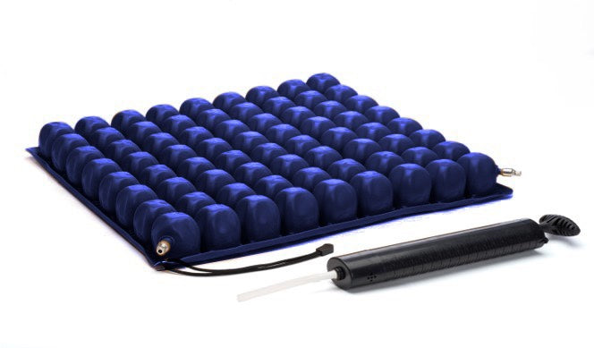 Air Cushion with Nylon Top Cover & Non-Skid Bottom Cover (E2624/E2625) 20"x16"x4" | PA-78006