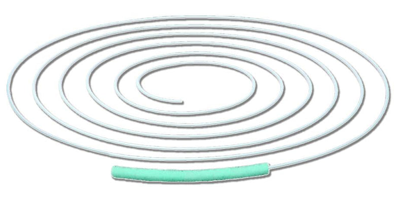 Endozime® InstruSponge™ For Flexible Instruments 5mmX240cm (96") - Individually Pkgd | Case of 100