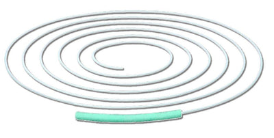 Endozime® InstruSponge™ For Flexible Instruments 4mmX240cm (96") - Individually Pkgd | Case of 100