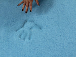 Foam/Gel Cushion w/Pommel Stretch Nylon Top Cover w/Non-skid bottom (E2608) 24"x18"x3" | PA-77005