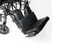 Protekt Footrest Extender/Legrest Pad w/ 2" Pad,16"-20" | PA-47002