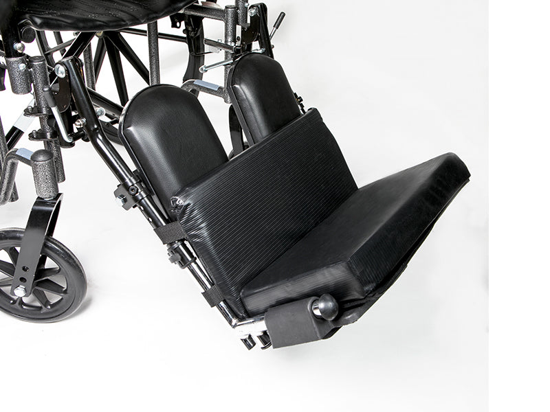 Protekt Footrest Extender/Legrest Pad w/ 2" Pad,16"-20" | PA-47002