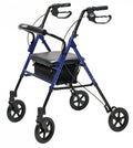 Graham Field Set n’ Go® Wide Height Adjustable Rollator ( Packaging - Each of 1 )
