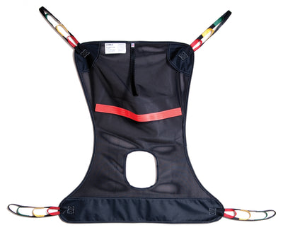 Graham Field Full-Body Mesh Commode Sling ( Packaging - Each of 1 )