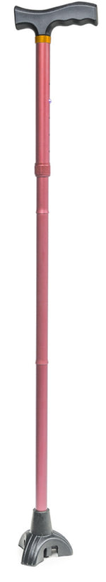 Graham Field TRI-STEP FOLDING CANE