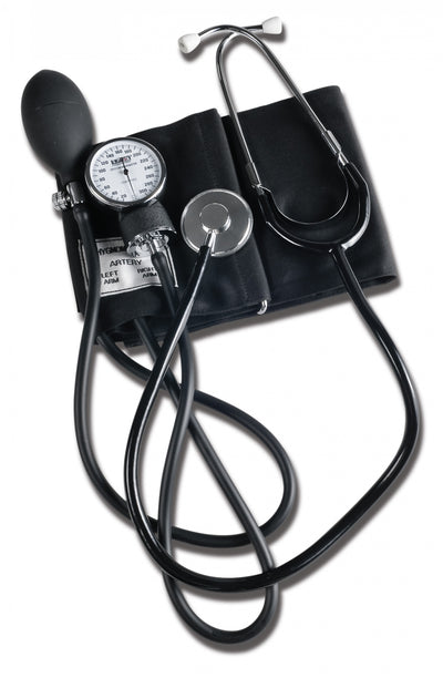 Graham Field Home Blood Pressure Kit with Separate Stethoscope ( Packaging - Each of 1 )