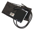 Graham Field Accumax™ Nylon Cuff & 2-Tube Latex Bladder, Black, ( Packaging - Each )