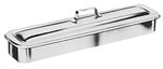 Graham Field Stainless Steel Instrument Trays ( Packaging - Each of 1 )