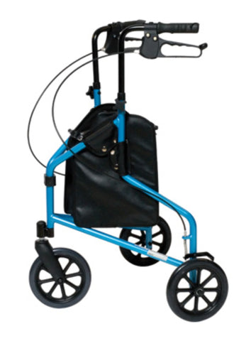 Graham Field Lumex GF 3-Wheel Cruiser, Aluminum Rollator ( Packaging - Each/Case of 1 )
