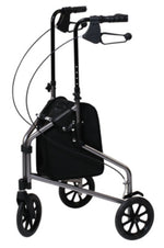 Graham Field Lumex GF 3-Wheel Cruiser, Aluminum Rollator ( Packaging - Each/Case of 1 )