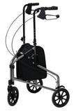 Graham Field Lumex GF 3-Wheel Cruiser, Aluminum Rollator ( Packaging - Each/Case of 1 )