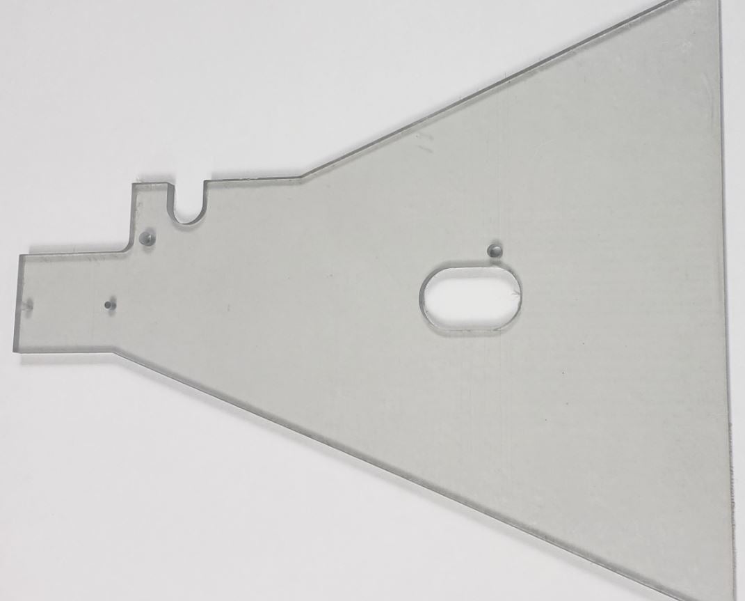 capsa KL200 Cover Plate