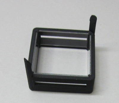 capsa KL1/KL1 Plus 2" Detector Windows Assembly