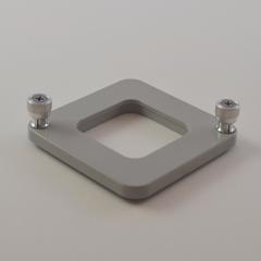 capsa KL1/KL1 Plus 2" Square Guard & Thumb Screws