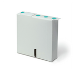 Globe Scientific Label Rolls, Cryo, 13mm Dots, for 1.5-2mL Tubes