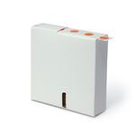 Globe Scientific Label Rolls, Cryo, 13mm Dots, for 1.5-2mL Tubes