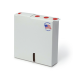 Globe Scientific Label Rolls, Cryo, 13mm Dots, for 1.5-2mL Tubes
