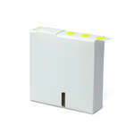 Globe Scientific Label Rolls, Cryo, 13mm Dots, for 1.5-2mL Tubes