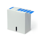 Globe Scientific Label Rolls, Cryo, 33x13mm, for 1.5/2mL Tubes