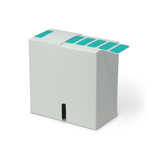Globe Scientific Label Rolls, Cryo, 33x13mm, for 1.5/2mL Tubes