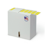 Globe Scientific Label Rolls, Cryo, 33x13mm, for 1.5/2mL Tubes