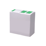 Globe Scientific Label Rolls, Cryo, 38x19mm, for General Use